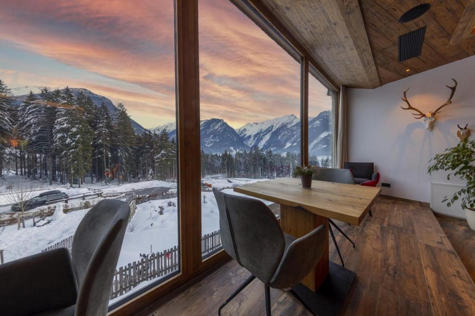 Nationalpark Chalet Hoher Sonnblick Neukirchen am Grossvenediger Luaran gambar