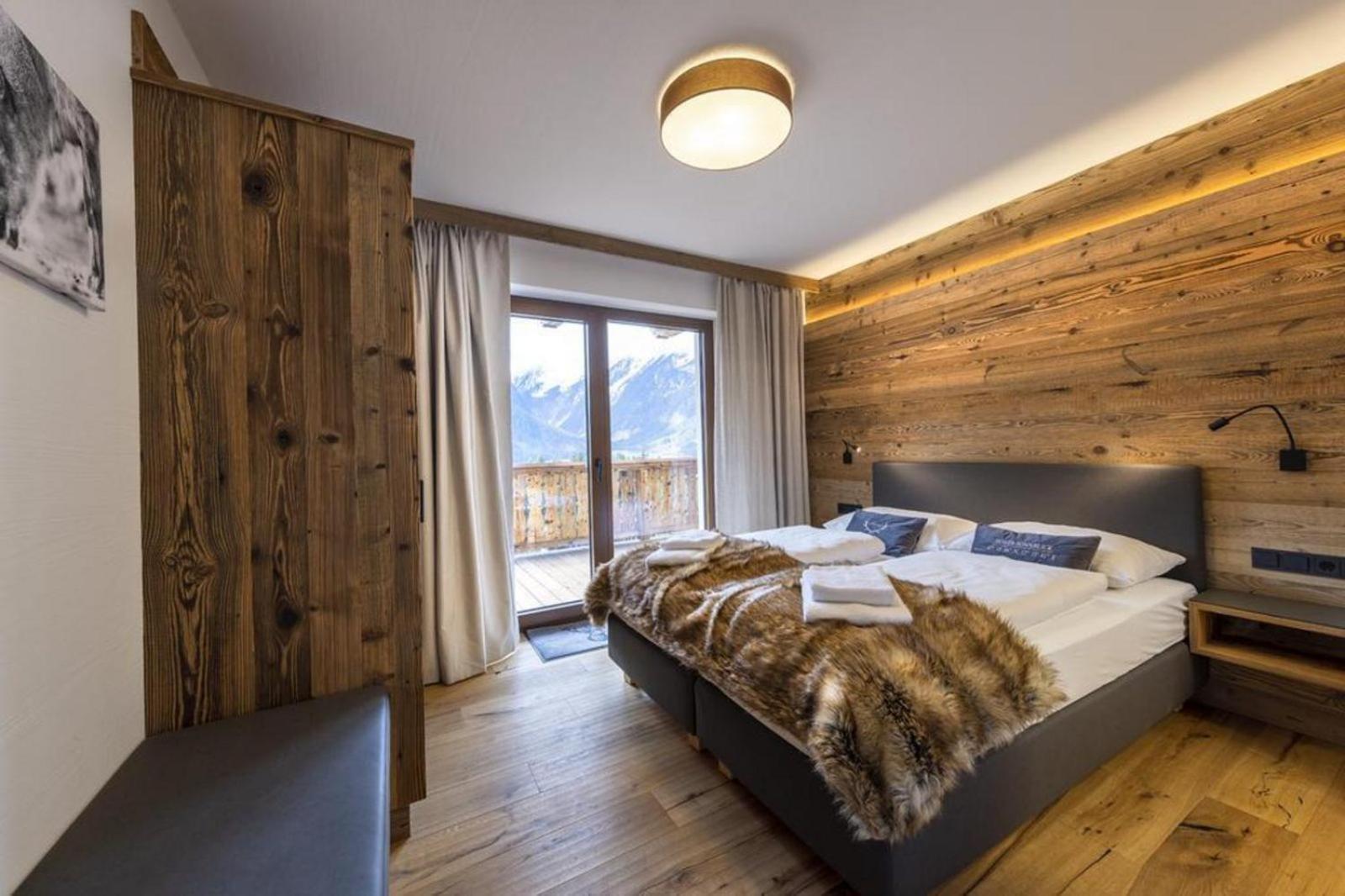 Nationalpark Chalet Hoher Sonnblick Neukirchen am Grossvenediger Luaran gambar