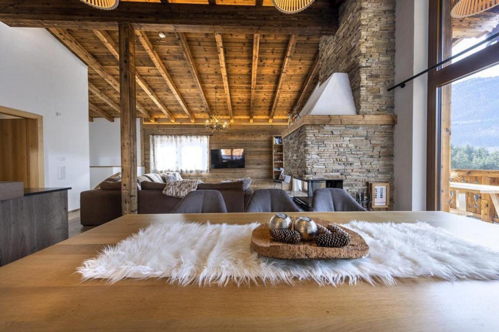 Nationalpark Chalet Hoher Sonnblick Neukirchen am Grossvenediger Luaran gambar