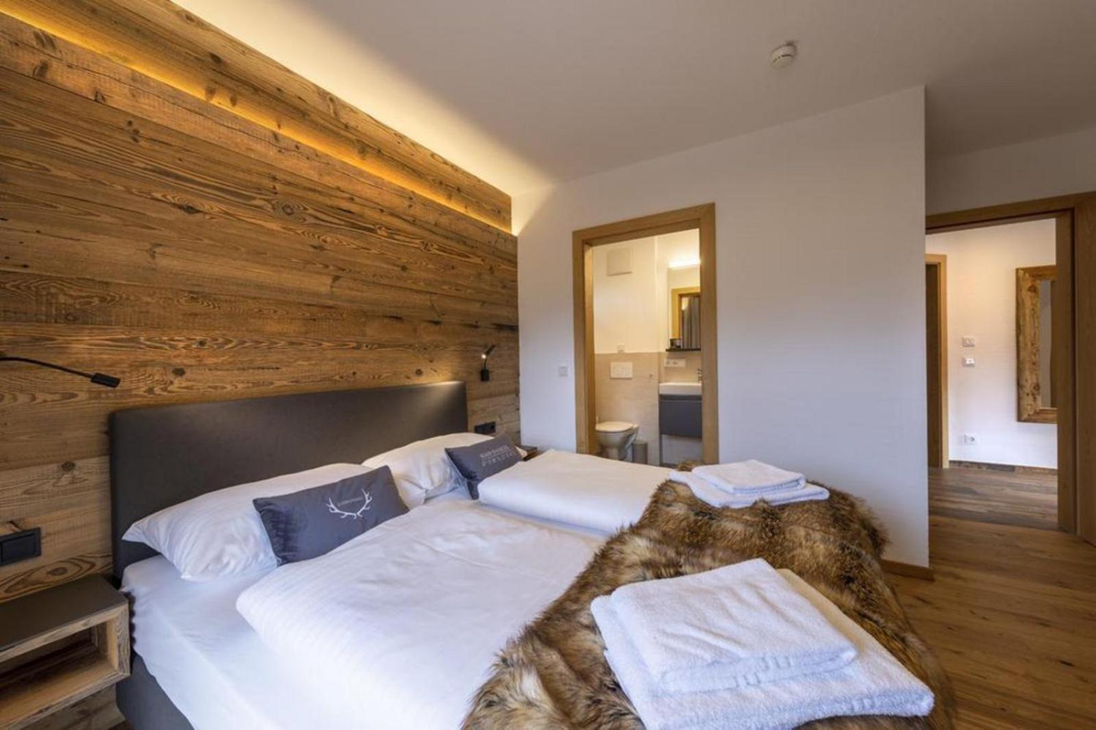 Nationalpark Chalet Hoher Sonnblick Neukirchen am Grossvenediger Luaran gambar