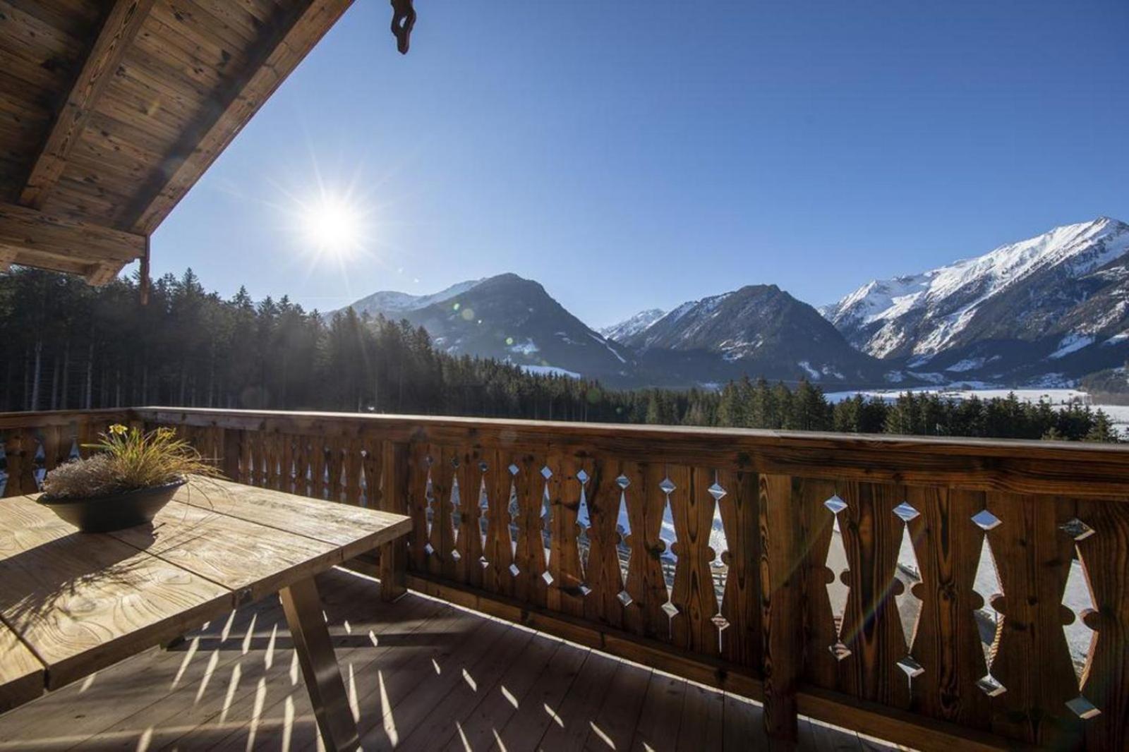 Nationalpark Chalet Hoher Sonnblick Neukirchen am Grossvenediger Luaran gambar