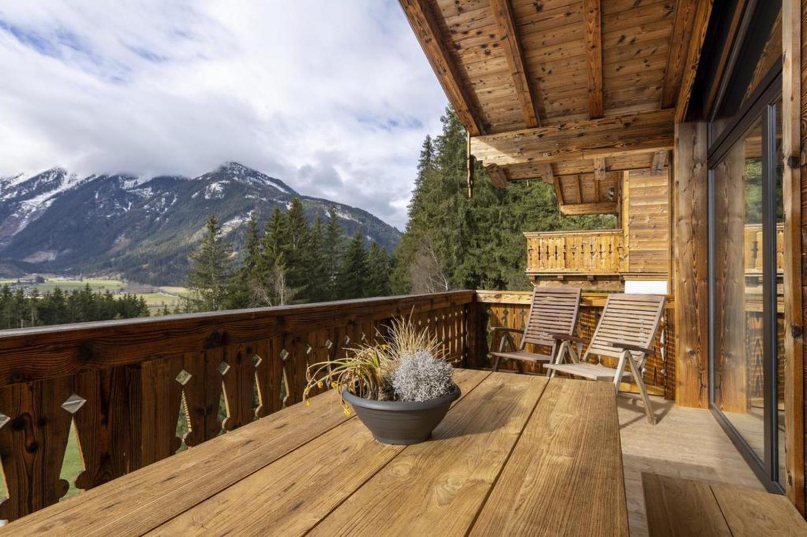 Nationalpark Chalet Hoher Sonnblick Neukirchen am Grossvenediger Luaran gambar