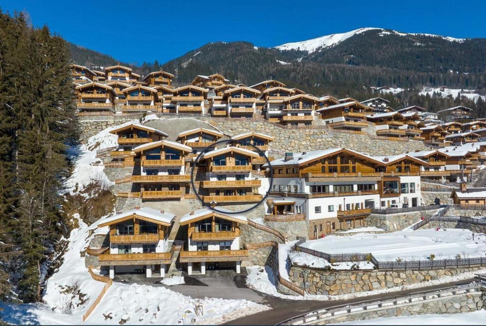Nationalpark Chalet Hoher Sonnblick Neukirchen am Grossvenediger Luaran gambar